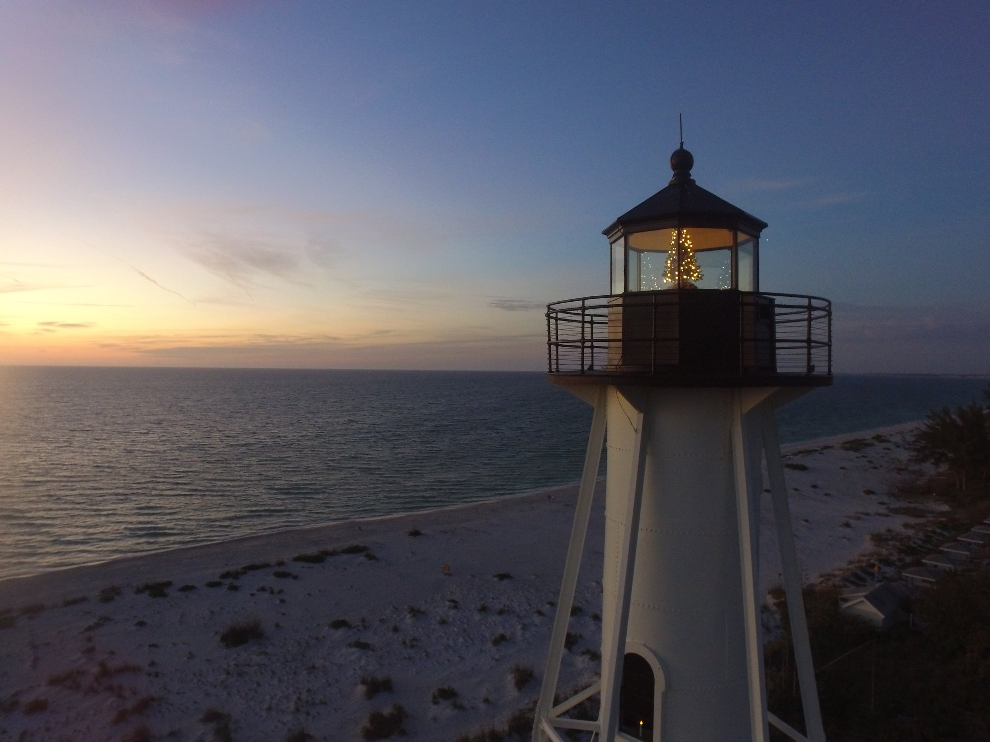 Boca Grande Lighthouse Climbs