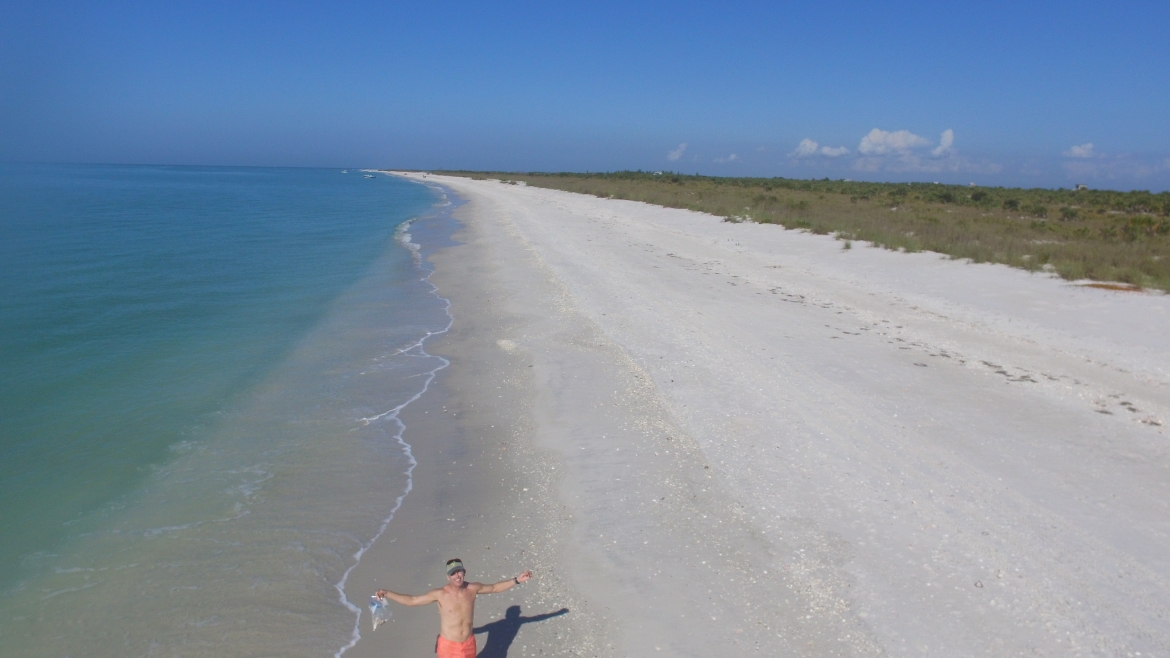 Boca Grande Boat