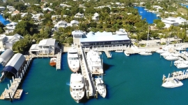 Waterfront Boca Grande Restaurants