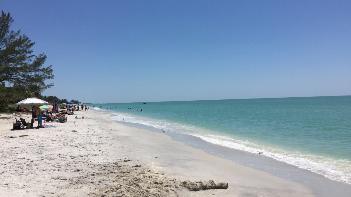 Boca Grande Red Tide