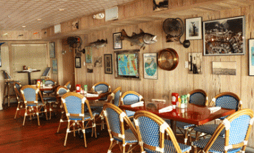 Miller’s Dockside Bar & Grill