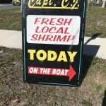 Boca Grande Shrimp Boat