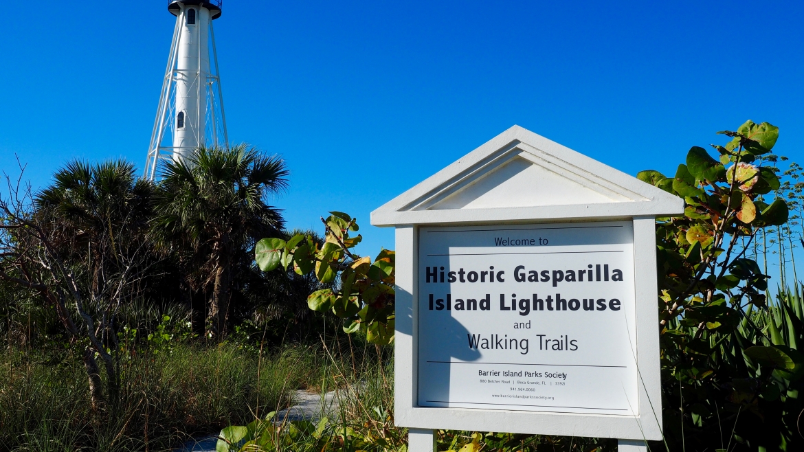 Boca Grande Lighthouse Climbs for 2018