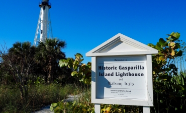 Boca Grande Lighthouse Climbs