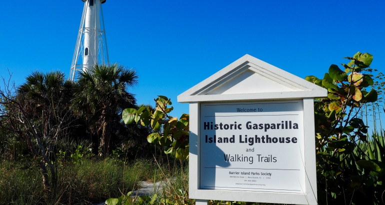 Boca Grande Lighthouse Climbs for 2018