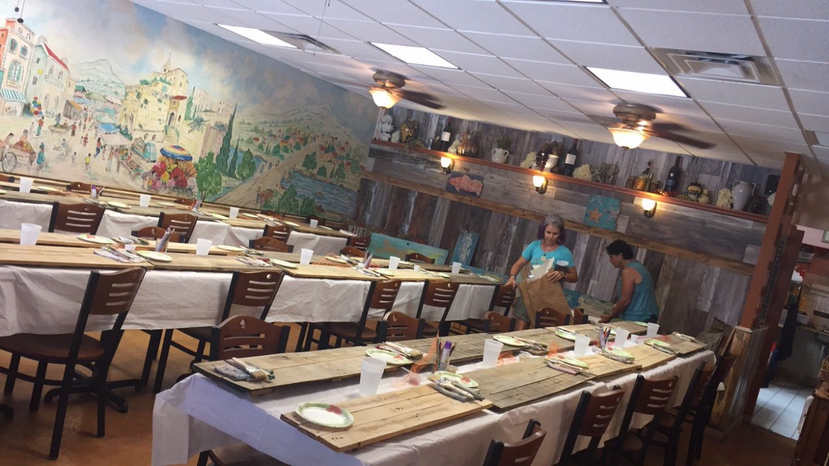 Off Island Restaurants of Boca Grande