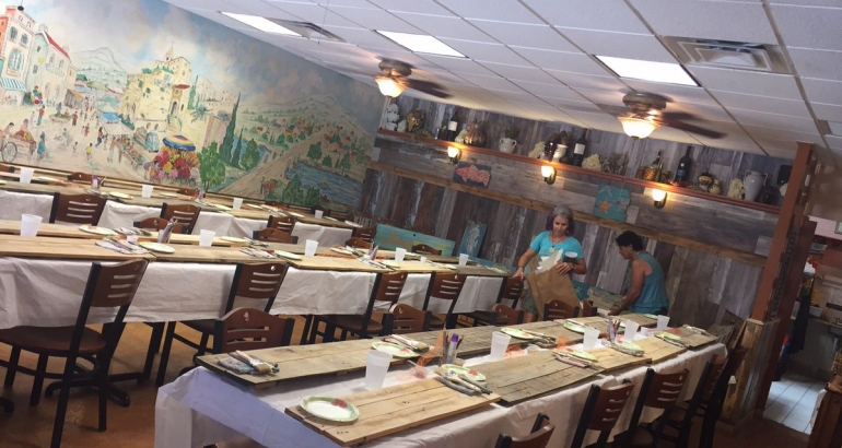 Off Island Restaurants of Boca Grande
