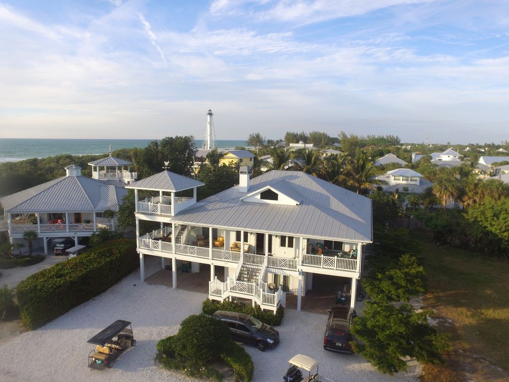 Boca Grande Lighthouse Climbs