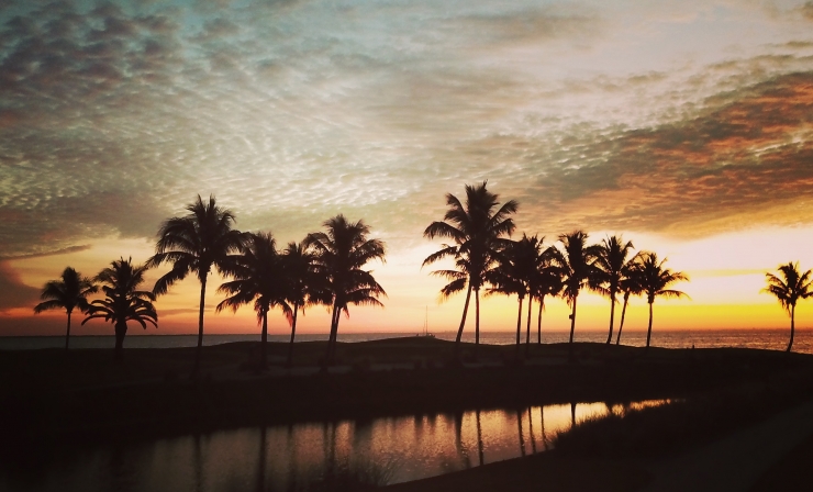 Boca Grande Sunrise