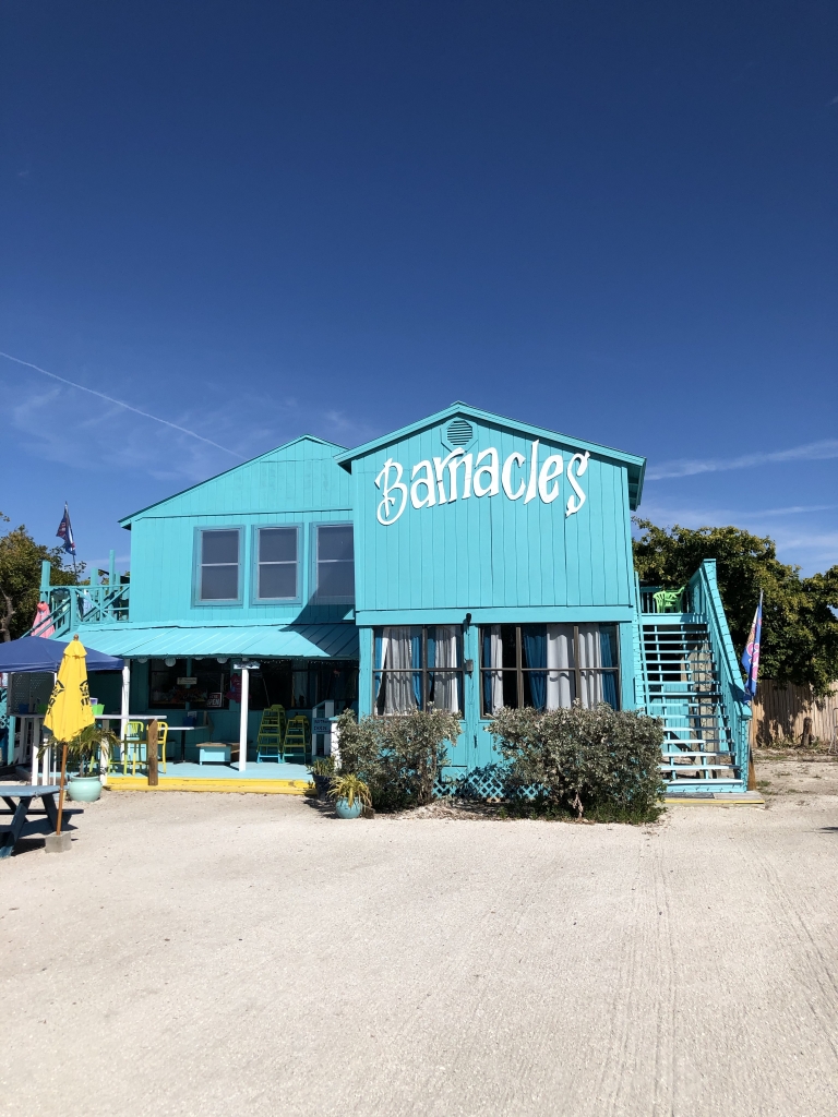 Boca Grande Boat