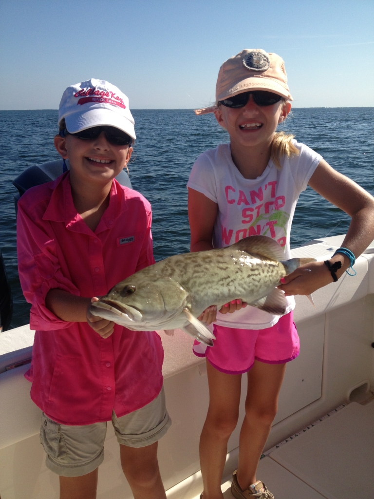 Boca Grande Boat