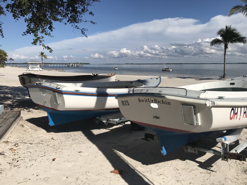 Boca Grande Boat